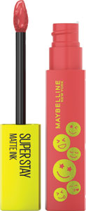 Maybelline New York tekutý rúž Superstay Matte Ink Moodmakers 435 De-stresser 5 ml
