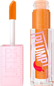 Maybelline New York Lifter Plump 008 Hot Honey lesk na pery 5,4 ml