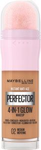 Maybelline New York rozjasňujúci make-up Instant Perfector 4-in-1 Glow 02 Medium 20 ml