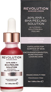 Revolution sérum 30 % AHA + BHA Peeling solution 30 ml