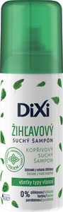 Dixi žihlavový suchý šampón 50 ml