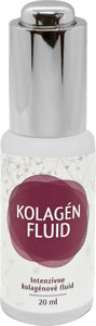 Saloos intenzívne kolagénové fluid 20 ml