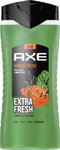 Axe sprchový gél Jungle Fresh 400 ml - Teta drogérie eshop