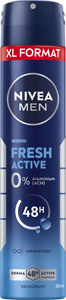 Nivea Men dezodorant Fresh Active sprej 200 ml