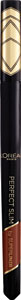 L'oréal Paris očná linka vo fixke Super Liner Perfect Slim 03 Brown 8 g
