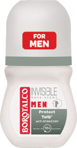 Borotalco Men roll-on Musk Scent 50 ml