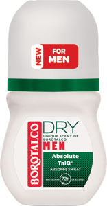 Borotalco Men roll-on Unique Scent 50 ml