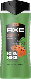 Axe sprchový gél Jungle Fresh 400 ml