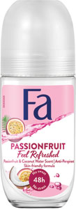 Fa dámsky antiperspirant roll-on Passionfruit Feel Refreshed 50 ml