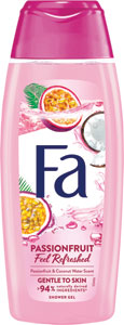 Fa sprchovací gél Passionfruit Feel Refreshed 400 ml