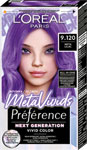 L'Oréal Paris Preférence Meta Vivids META LILAC - Teta drogérie eshop