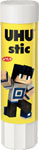 Lepiaca tyčinka UHU STIC BTS 2024 Minecraft 21 g - Teta drogérie eshop