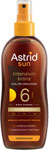 Astrid Sun olej na opalovanie OF 6 200 ml - Teta drogérie eshop