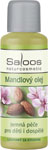 Saloos Mandľový olej 50 ml - Teta drogérie eshop