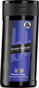 Bruno Banani sprchový gél Magic Man 250 ml