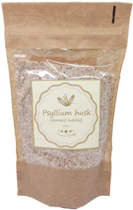 Psyllium husk skorocel indický 150 g