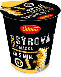 Vitana Bistro syrová omáčka 72 g