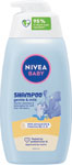 Nivea Baby jemný šampón 500 ml - Teta drogérie eshop