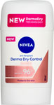 Nivea tuhý antiperspirant Derma Dry Control 50 ml - Teta drogérie eshop