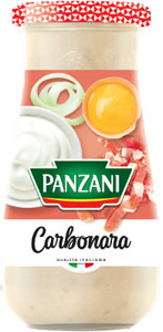 Panzani Carbonara omáčka 370 g