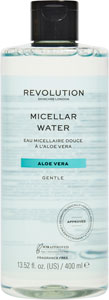 Revolution micelárna voda Aloe Gentle 400 ml