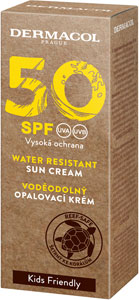 Dermacol SUN pletový  krém na opaľovánie SPF50 50 ml