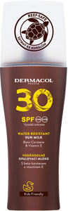 Dermacol SUN mlieko na opaľovanie SPF30 rozprašovač 200 ml