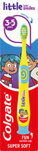 Colgate detská zubná kefka Little Smiles 3-5 rokov 1 ks
