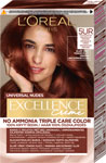 L'Oréal Paris Excellence farba na vlasy Nudes Copper 5UR Univerzálna červená - Teta drogérie eshop