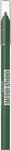 Maybelline New York gélová ceruzka Tatoo Gel Pencil Hunter Green