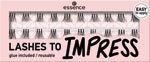 Essence umelé riasy Lashes to Impress 07 - Teta drogérie eshop