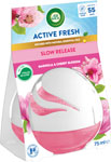 Air Wick Active Fresh Decosphere Magnólia a kvety čerešní 75 ml - Teta drogérie eshop