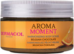 Dermacol Aroma Ritual telový peeling belgická čokoláda 200 g