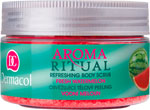 Dermacol Aroma Ritual osviežujúci telový peeling vodový melón 200 g - Teta drogérie eshop