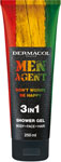 Dermacol MEN AGENT SG 3 in 1 Don´t worry be happy 250 ml - Teta drogérie eshop