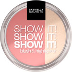 Gabriella Salvete lícenka a rozjasňovač SHOW IT! 01 - Teta drogérie eshop