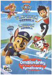 Vymaľovánky A5 JM Paw Patrol - Teta drogérie eshop