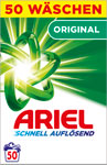 Ariel prášok Universal+ 3,25 kg / 50 PD - Teta drogérie eshop