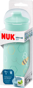 NUK Fľaša Mini-Me Sip od 9 mesiacov 300 ml