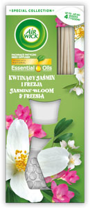 Air Wick vonné tyčinky Jazmínové kvety a frézia 25 ml