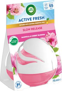 Air Wick Active Fresh Decosphere Magnólia a kvety čerešní 75 ml