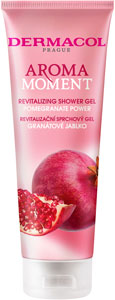 Dermacol Aroma Moment sprchovací gél granátové jablko 250 ml