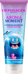 Dermacol Aroma Moment sprchovací gél Plummy Monster 250 ml