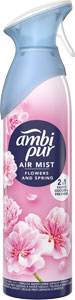 Ambi Pur osviežovač vzduchu Flowers & Spring 185 ml