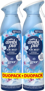 Ambi Pur osviežovač vzduchu Spring Awakening 2 × 185 ml