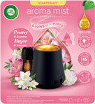 Air Wick aroma vaporizér + náplň Pivonka a jasmín 20 ml