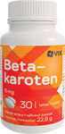 VIX Betakarotén 30 tabliet - Teta drogérie eshop