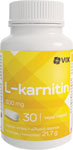 VIX L-karnitin 30 tabliet - Teta drogérie eshop
