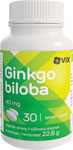 VIX Ginkgo biloba 30 tabliet - Teta drogérie eshop