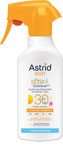 Astrid Sun detské mlieko na opalovanie sprej OF 30 200 ml - Teta drogérie eshop